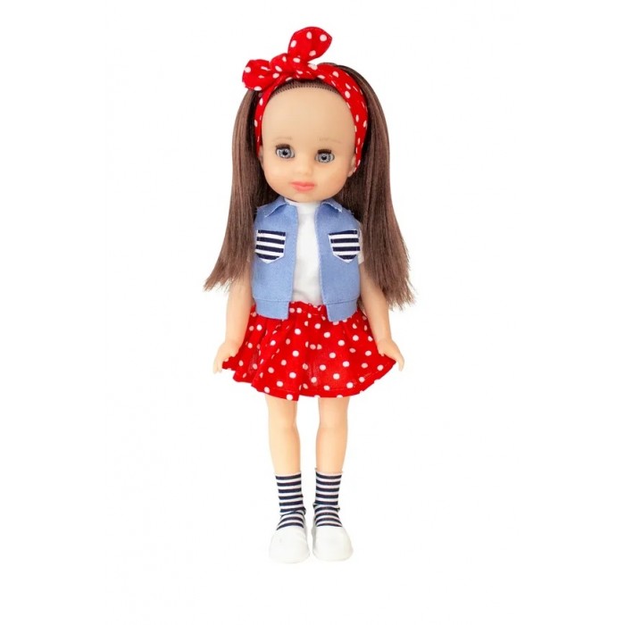 Куклы и одежда для кукол Knopa Кукла Анна на чиле