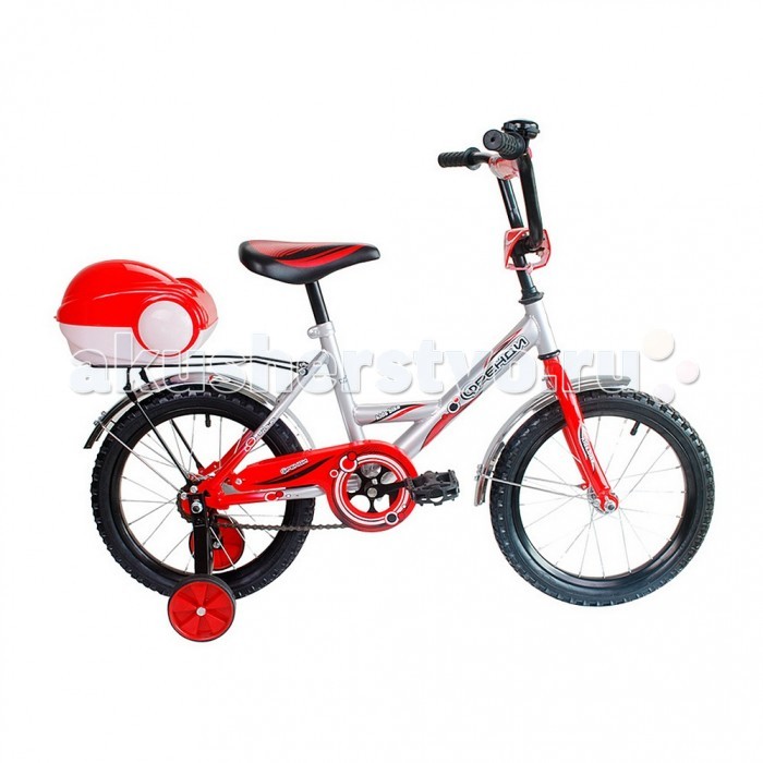 Велосипед двухколесный R-Toys Мультяшка Френди 16