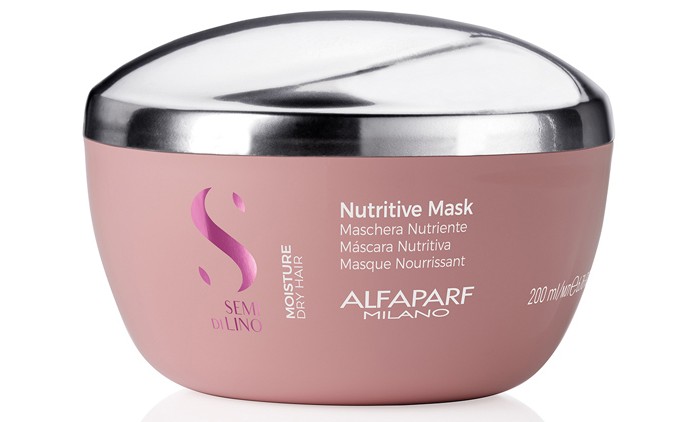 

Alfaparf Маска для сухих волос SDL M Nutritive mask 200 мл, Маска для сухих волос SDL M Nutritive mask 200 мл