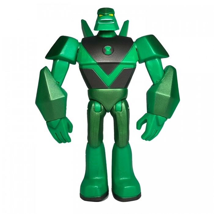

Ben-10 Фигурка Алмаз Металлик 12.5 см, Фигурка Алмаз Металлик 12.5 см