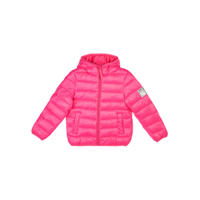 Верхняя одежда Playtoday Куртка текстильная с полиуретановым покрытием для девочки Digitize 12322007