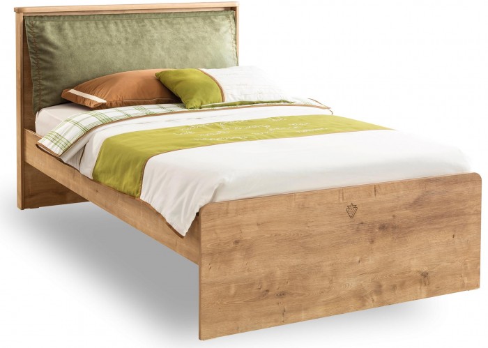

Подростковая кровать Cilek Mocha XL 200х120 см, Mocha XL 200х120 см