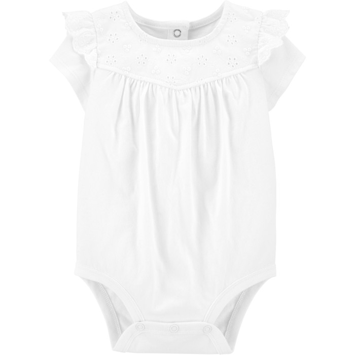 Боди, песочники, комбинезоны OshKosh Bgosh Полукомбинезон для девочки 1M096610