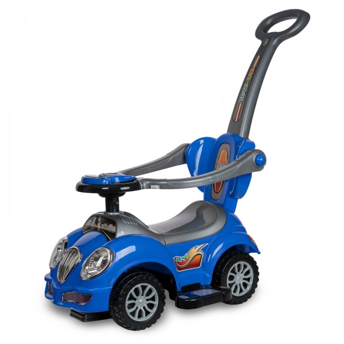 

Каталка SevillaBaby Cute Car с ручкой 3 в 1, Cute Car с ручкой 3 в 1