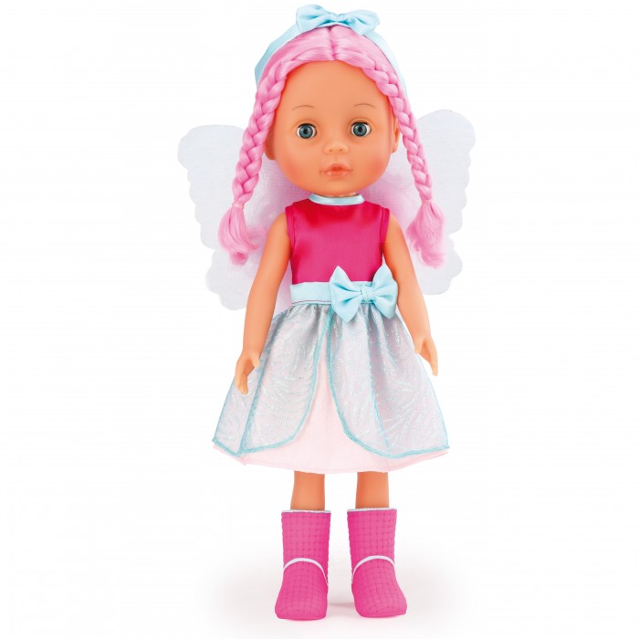 цена Куклы и одежда для кукол Bayer Кукла Малышка Шарлин 38 см