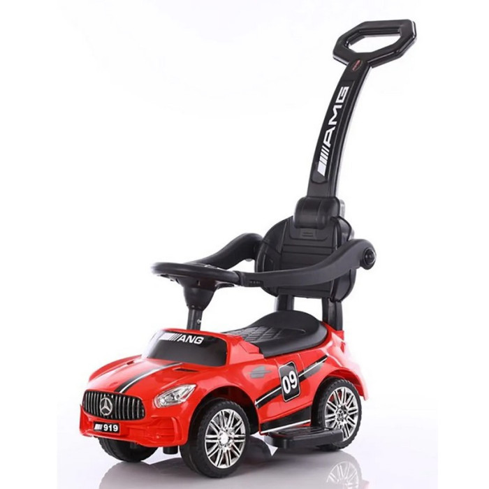 

Каталка Barty R78 USB, R78 USB