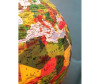  Globen Глобус Земли физико-политический 320 мм с подсветкой Рельефный Классик - Globen Глобус Земли физико-политический 320 мм с подсветкой Рельефный Классик