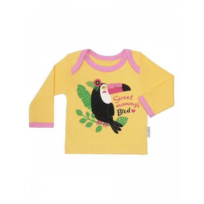 

Little Fox Лонгслив Tropical Fiesta Тукан, Лонгслив Tropical Fiesta Тукан