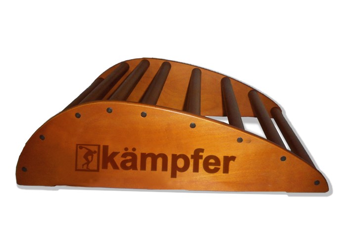 Шведские стенки Kampfer Домашний спортивный тренажер Posture Floor