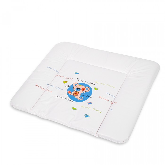 Ber Ber Накладка для пеленания Dino Mat XL 80 80х70