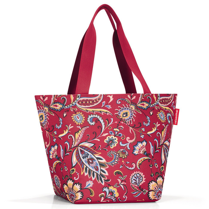

Reisenthel Сумка Shopper M paisley, Сумка Shopper M paisley