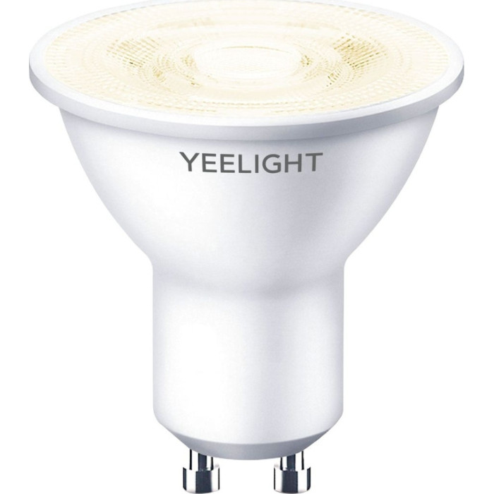 фото Yeelight умная светодиодная лампочка gu10 smart bulb w1(dimmable)