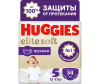  Huggies Подгузники трусики Elite Soft 12-17 кг 5 размер 34 шт. - Huggies Подгузники-трусики Elite Soft №5 (12-17 кг) 34 шт.