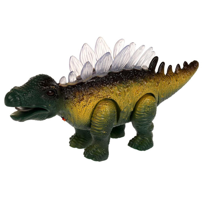 цена Электронные игрушки Играем вместе Игрушка Динозавр из серии Парк динозавров 2001B055-R