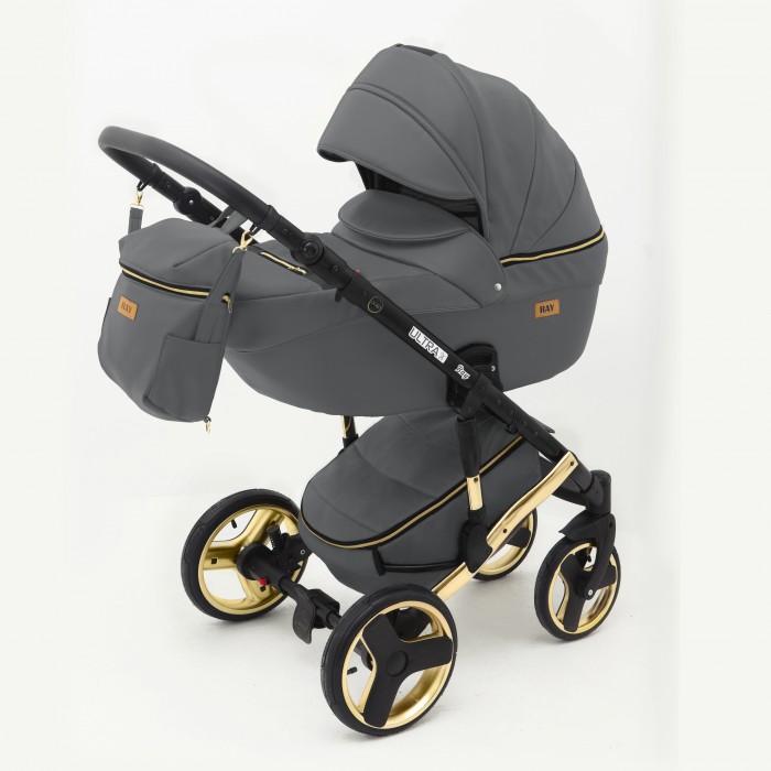 

Коляска Ray Ultra Gold 2 в 1, Ultra Gold 2 в 1