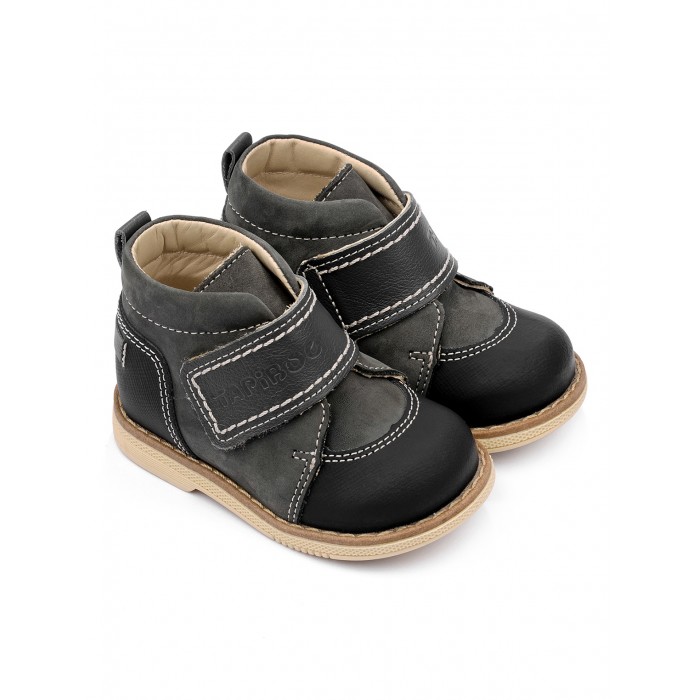 Tapiboo Ботинки кожаные детские 24015