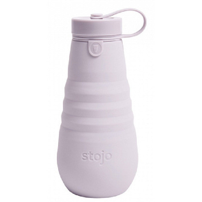 Stojo Бутылка складная Lilac 590 мл