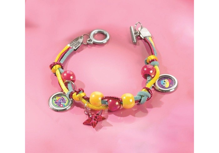 Totum Набор для творчества Единорог создание украшений