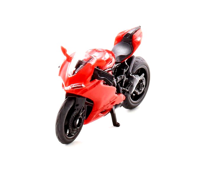 Машины Siku Мотоцикл Ducati Panigale 1299 1385 motorcycle accessories front axle slider wheel crash pads protector for ducati panigale 899 959 1098 1198 1199 1299 v4 v4s v2