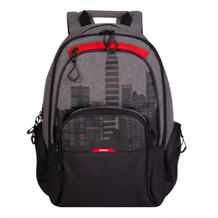

Grizzly Рюкзак RU-030-41, Рюкзак RU-030-41
