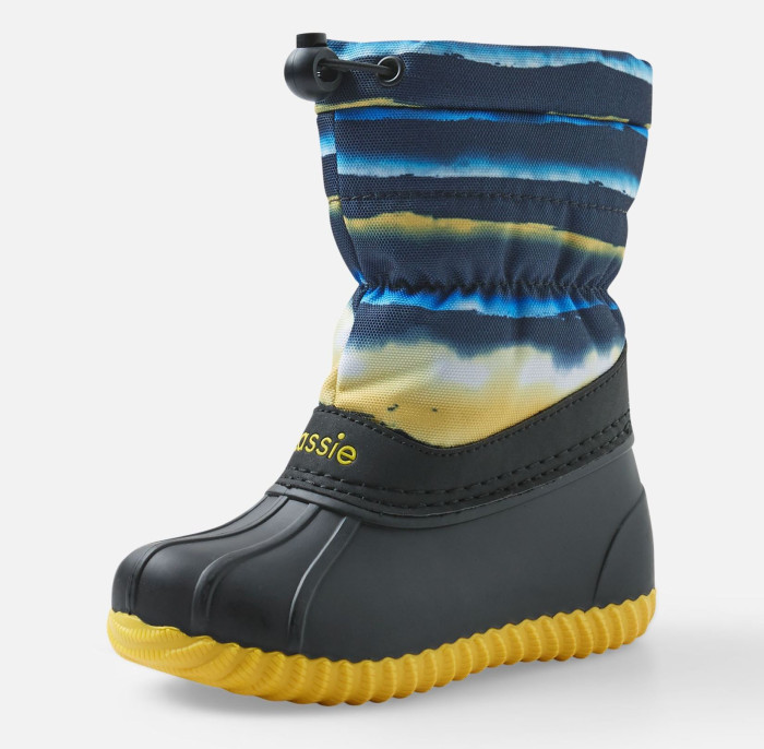 Lassie Сапоги Winter boots Tundra Полоски, размер 24
