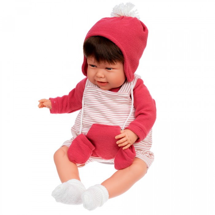 

Munecas Antonio Juan Кукла Кристиан озвученная 52 см, Кукла Кристиан озвученная 52 см