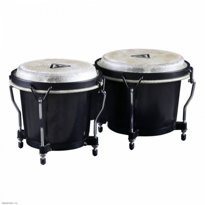 

Музыкальный инструмент Tycoon TB-8 B BK Бонго, TB-8 B BK Бонго