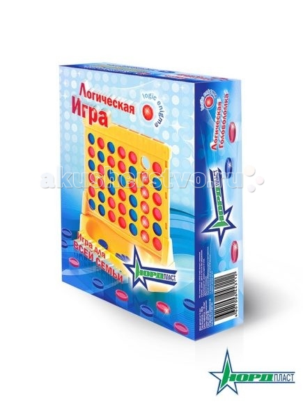 

Нордпласт Логическая игра-головоломка, Логическая игра-головоломка