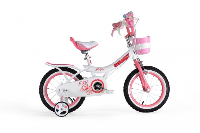 

Велосипед двухколесный Royal Baby Jenny Girl 18, Jenny Girl 18