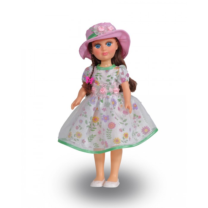 Куклы и одежда для кукол Весна Кукла Анастасия Весна озвученная 42 см