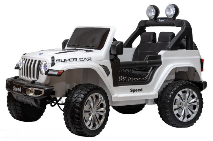 Электромобиль Toyland Джип Jeep Rubicon YEP5016