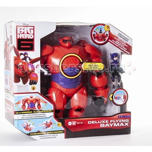 Фигурка Big Hero 6, 12 см