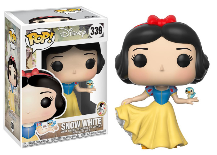 

Funko Snow White Фигурка Pop Snow White, Snow White Фигурка Pop Snow White