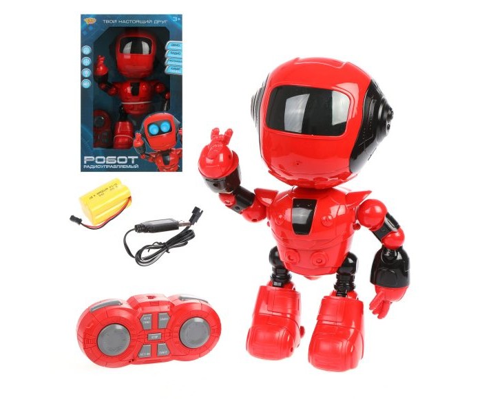 Купить Игрушку Робот На Пульте Управления
