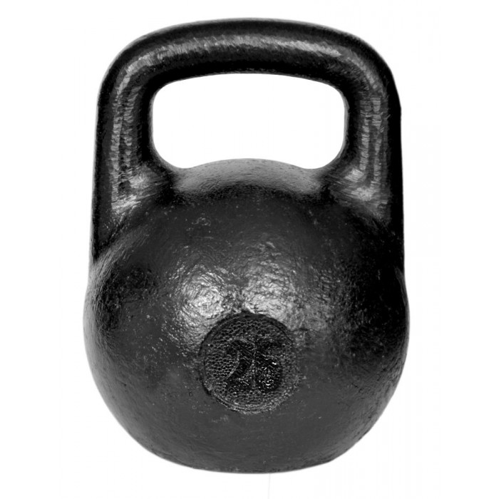 Спортивный инвентарь Titan Гиря уральская 26 кг цена и фото