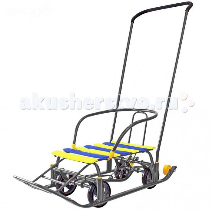 

Санки R-Toys Snow Galaxy Auto, Snow Galaxy Auto