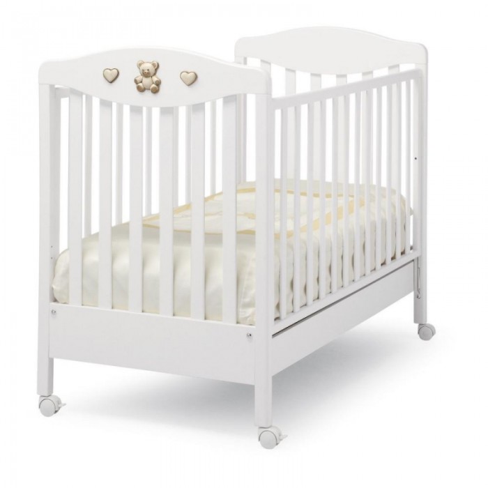 Детская кроватка Erbesi Tippy Jolie 36948
