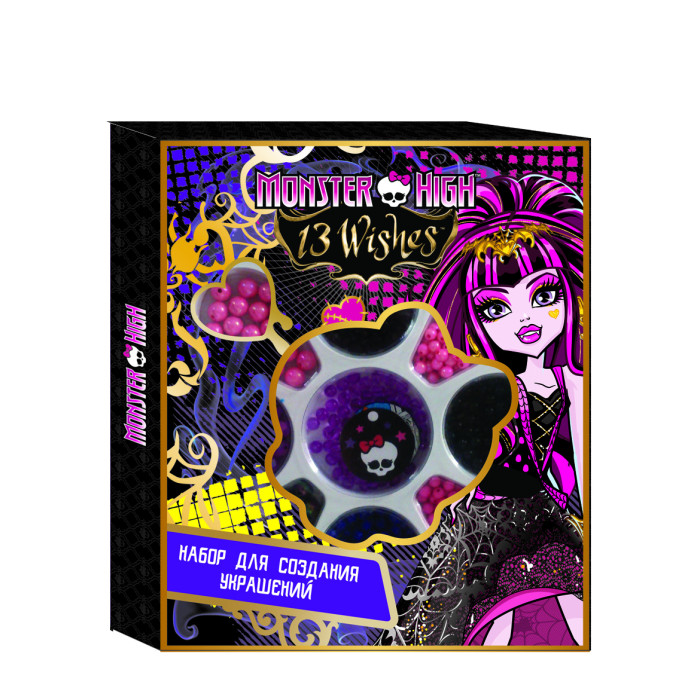 Энциклопедия кукол Monster High