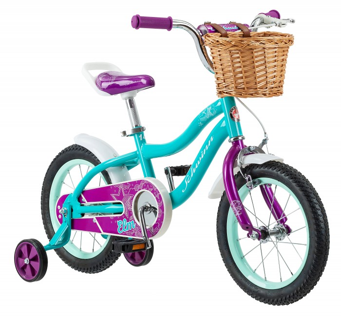 Двухколесные велосипеды Schwinn детский Elm 14