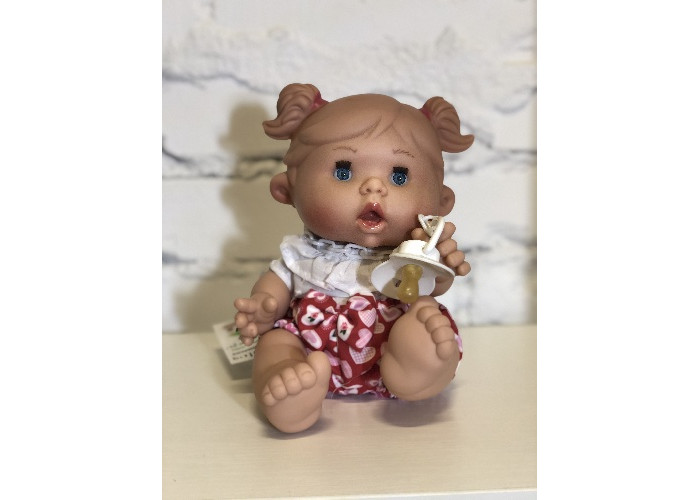 

Nines Artesanals d'Onil Пупс-мини Pepotes Funtastic 26 см 814-13, Пупс-мини Pepotes Funtastic 26 см 814-13