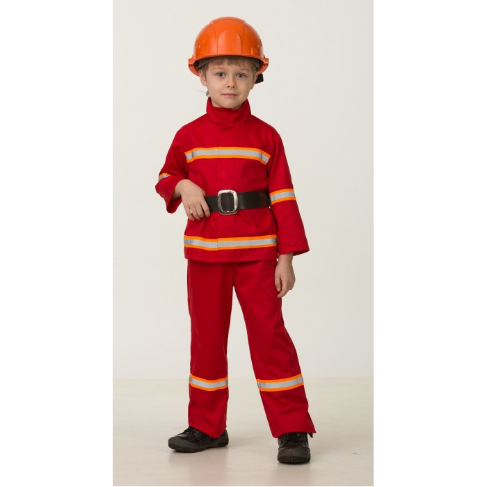 Jeanees Карнавальный костюм Пожарный 5705
