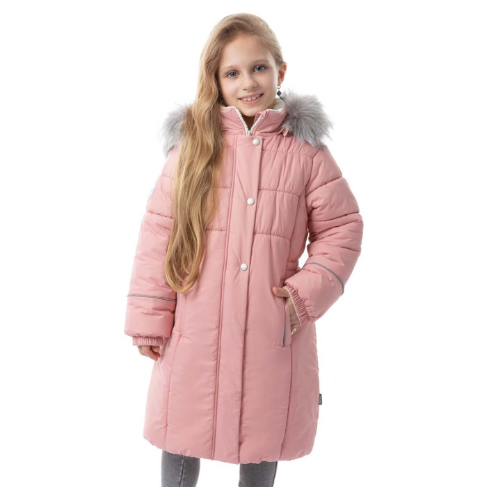 Kisu Пальто для девочек W21-20402  1460509