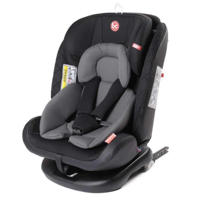 фото Автокресло baby care shelter st-3 isofix