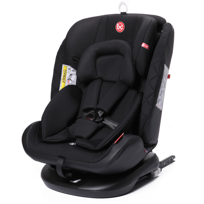 фото Автокресло baby care shelter st-3 isofix