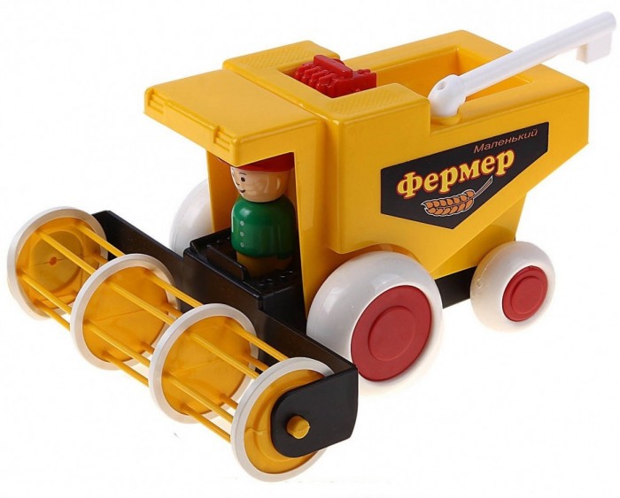 Машины Форма Комбайн Детский сад машины форма игрушка мост автомобильный