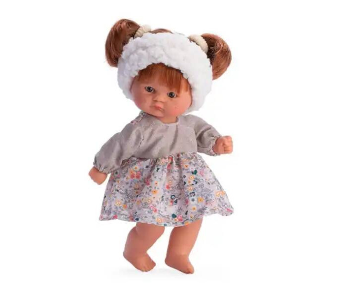 Куклы и одежда для кукол ASI Кукла пупсик 20 см 116340 кукла asi лукас 42 см 324470 asi 324470