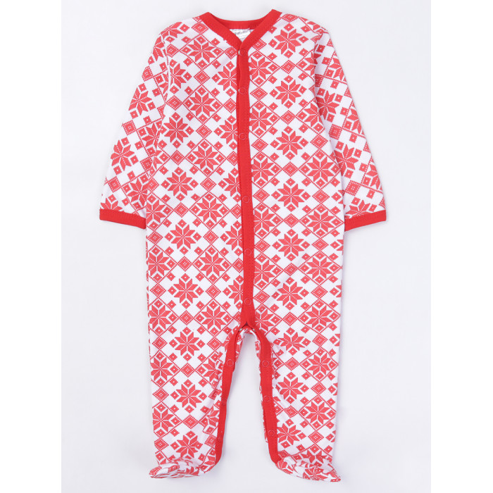 

КотМарКот Комбинезон HO-HO-HO 601321646, Комбинезон HO-HO-HO 601321646