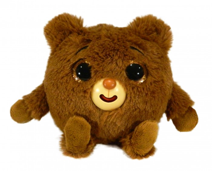 

Мягкая игрушка 1 Toy Дразнюка-Zoo Медвежонок 13 см, Дразнюка-Zoo Медвежонок 13 см