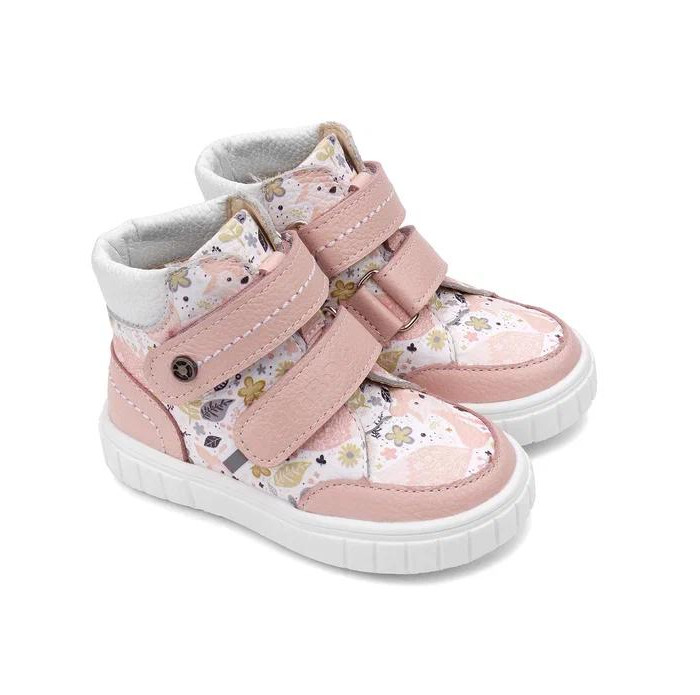 Tapiboo Ботинки детские для девочки Рим 33004  - купить