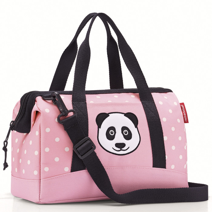 

Reisenthel Сумка детская Allrounder XS panda dots, Сумка детская Allrounder XS panda dots